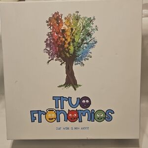 MOUNT 21 True Frenemies Board Game - Christian Tree of Life - Ages 8+